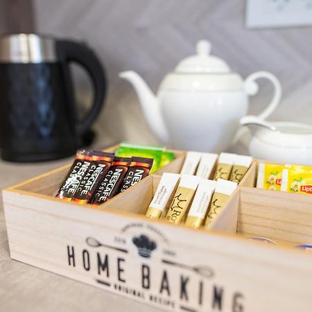 Hilltop Houses 科斯镇 外观 照片
